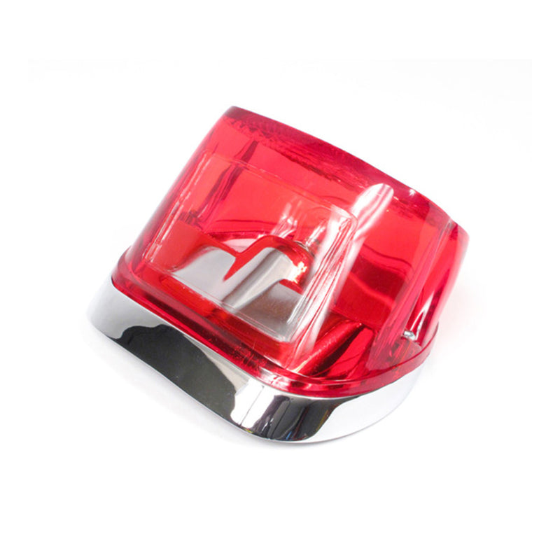 Load image into Gallery viewer, WHITES TAIL LIGHT LATE HD 68008-73A