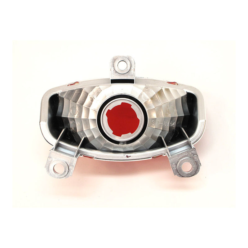 Load image into Gallery viewer, WHITES TAIL LIGHT HYOSUNG GT250/650/R Carb 04-09 LED REDlens