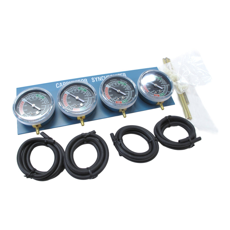 Load image into Gallery viewer, WHITES CARBURETTOR VACUUM GAUGE SET