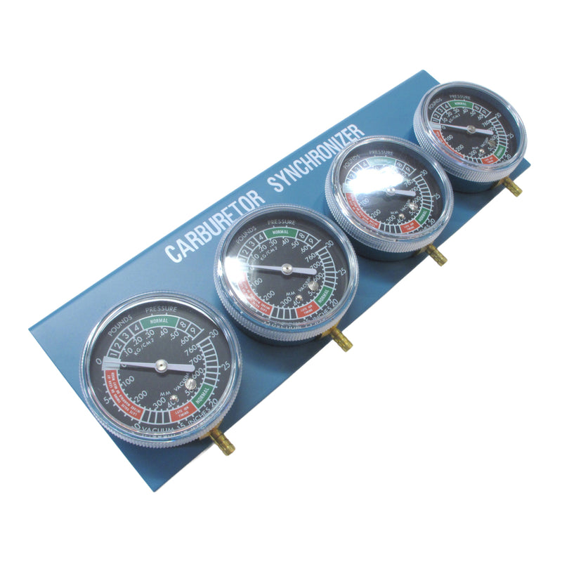 Load image into Gallery viewer, WHITES CARBURETTOR VACUUM GAUGE SET