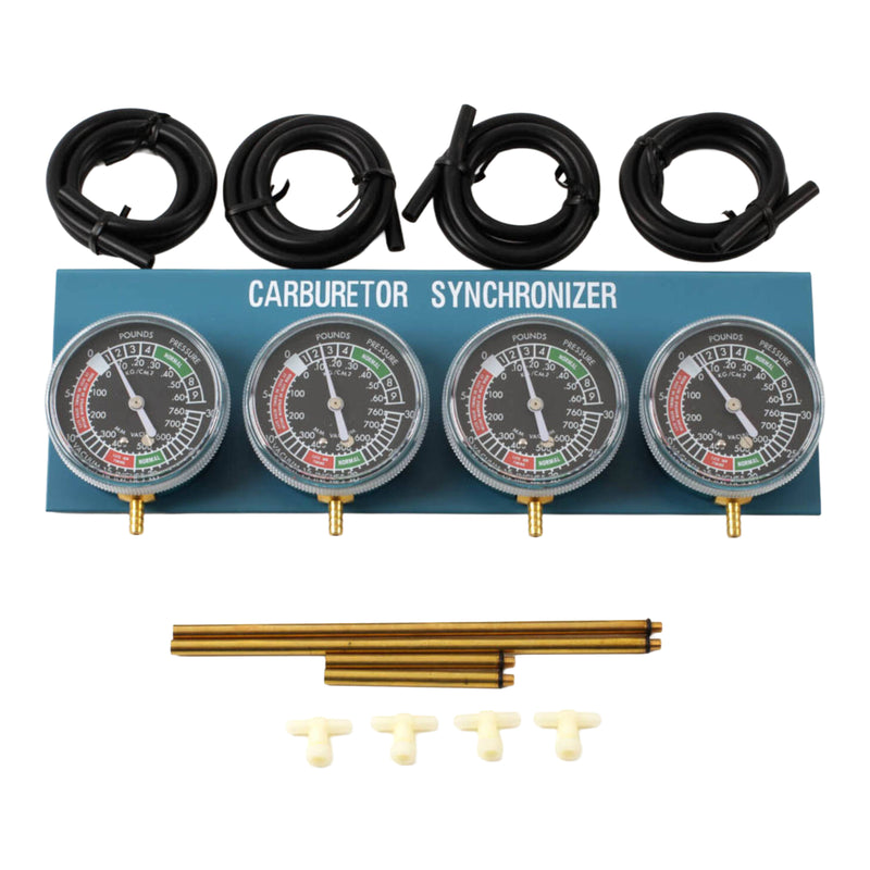 Load image into Gallery viewer, WHITES CARBURETTOR VACUUM GAUGE SET