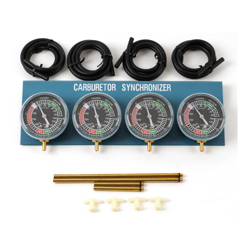 Load image into Gallery viewer, WHITES CARBURETTOR VACUUM GAUGE SET
