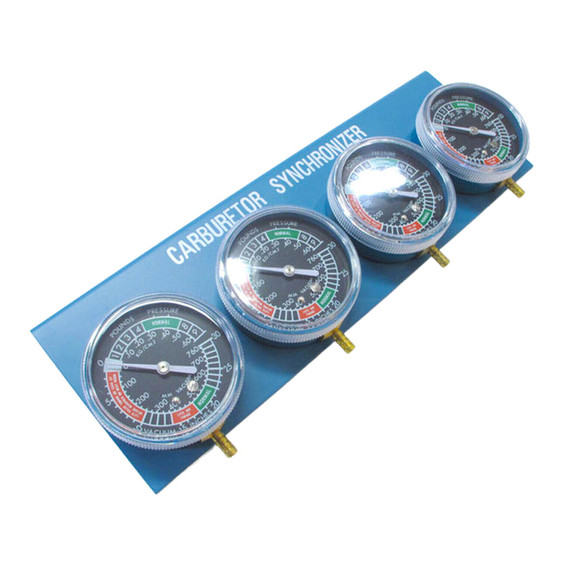 Load image into Gallery viewer, WHITES CARBURETTOR VACUUM GAUGE SET