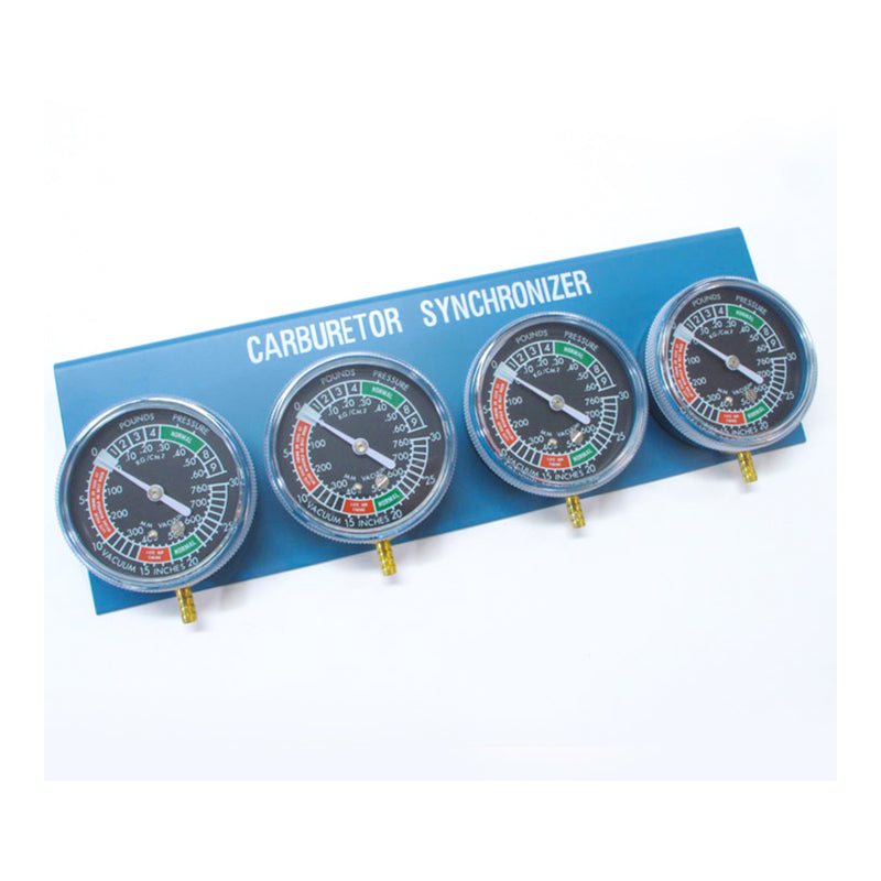 Load image into Gallery viewer, WHITES CARBURETTOR VACUUM GAUGE SET