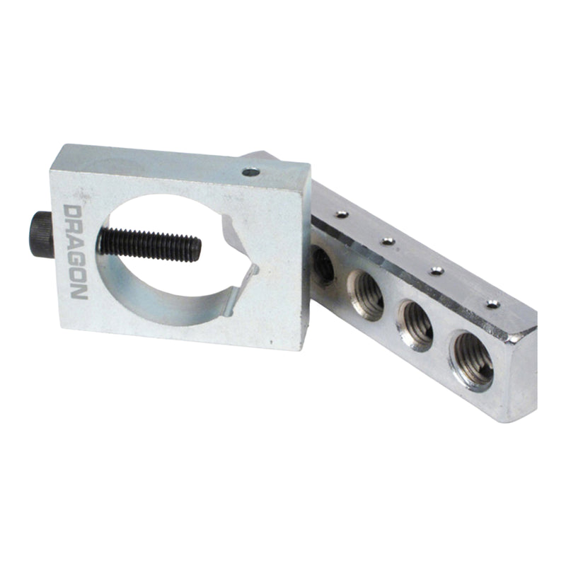 Load image into Gallery viewer, WHITES SAFETY WIRE METRIC NUT & BOLT DRILL JIG KIT
