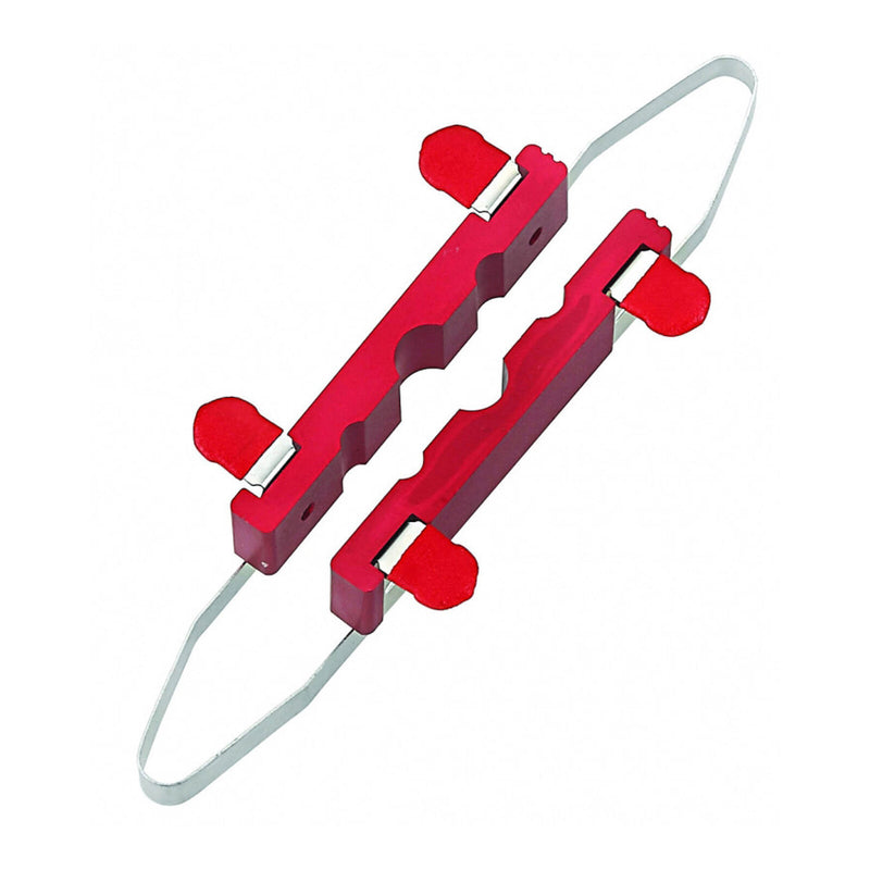 Load image into Gallery viewer, WHITES ALUMINIUM VISE/VICE INSERTS