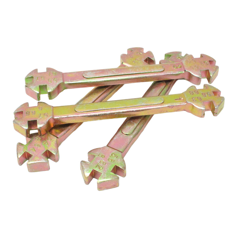 Load image into Gallery viewer, WHITES SPOKE WRENCH SET 4pc