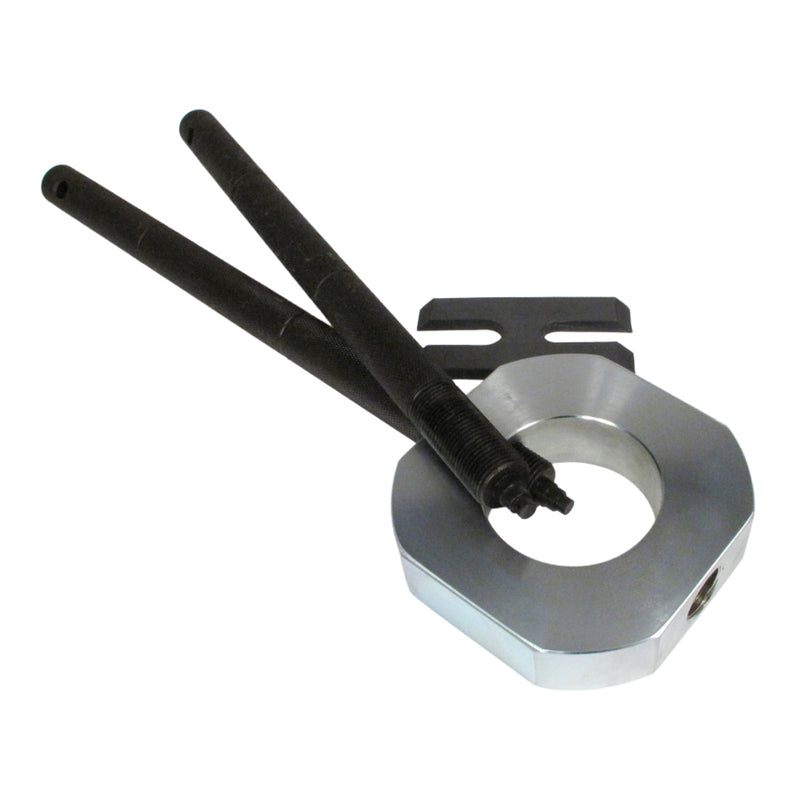 Load image into Gallery viewer, WHITES FORK TUBE & CARTRIDGE ROD HOLDING PLATE TOOL