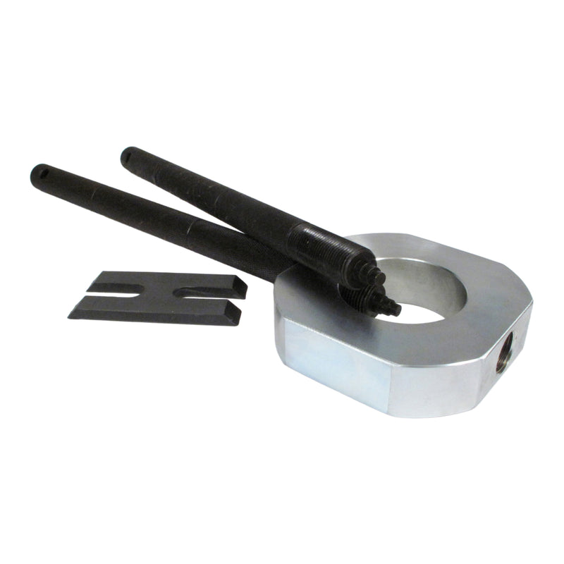 Load image into Gallery viewer, WHITES FORK TUBE & CARTRIDGE ROD HOLDING PLATE TOOL