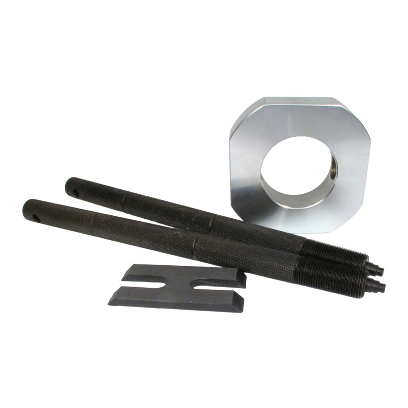 Load image into Gallery viewer, WHITES FORK TUBE & CARTRIDGE ROD HOLDING PLATE TOOL