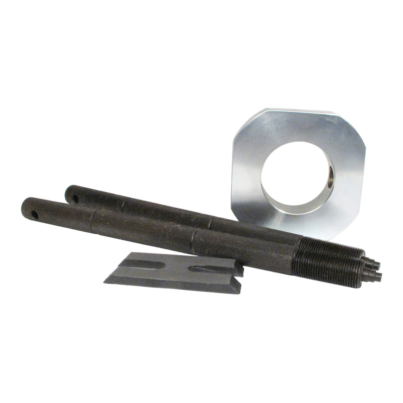 Load image into Gallery viewer, WHITES FORK TUBE & CARTRIDGE ROD HOLDING PLATE TOOL