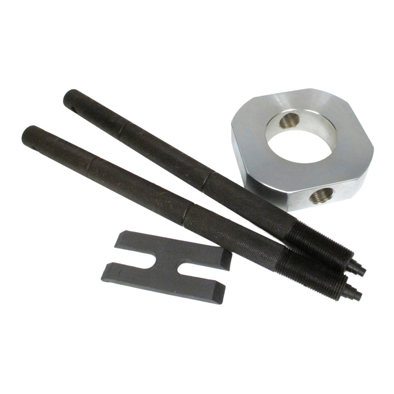 Load image into Gallery viewer, WHITES FORK TUBE & CARTRIDGE ROD HOLDING PLATE TOOL