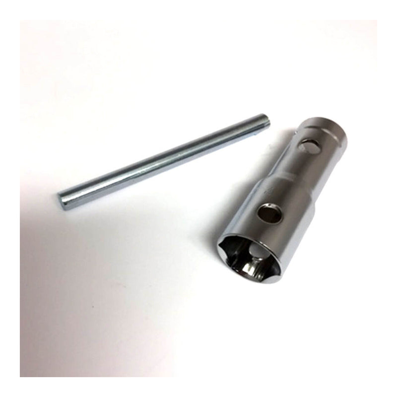 Load image into Gallery viewer, WHITES PLUG SPANNER 3 WAY 10 12 14MM