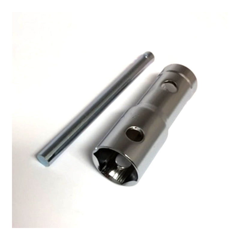 Load image into Gallery viewer, WHITES PLUG SPANNER 3 WAY 10 12 14MM