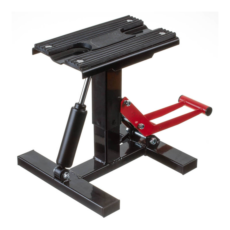 Load image into Gallery viewer, WHITES MX LIFT STAND - (HEIGHT ADJ. & HYDRAULIC DAMPER)