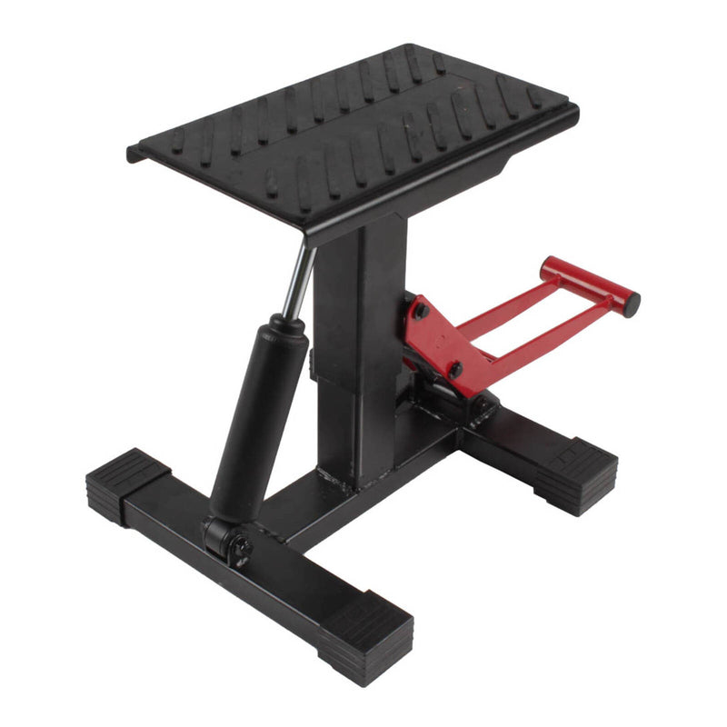 Load image into Gallery viewer, WHITES MX LIFT STAND - (HEIGHT ADJ. & HYDRAULIC DAMPER)