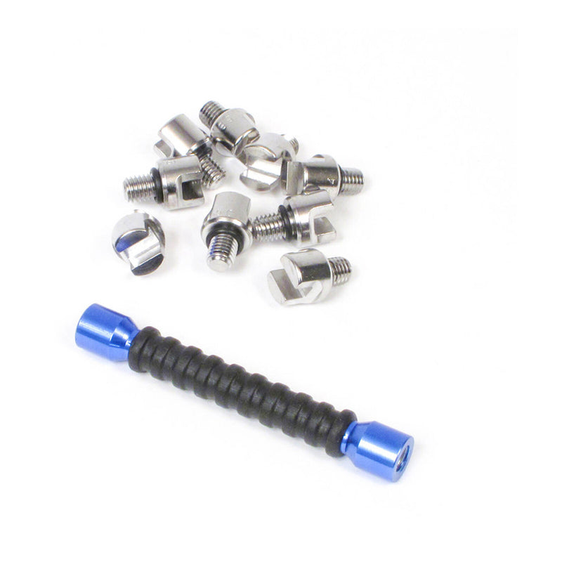 Load image into Gallery viewer, Whites Spoke Key Universal - 9 Heads