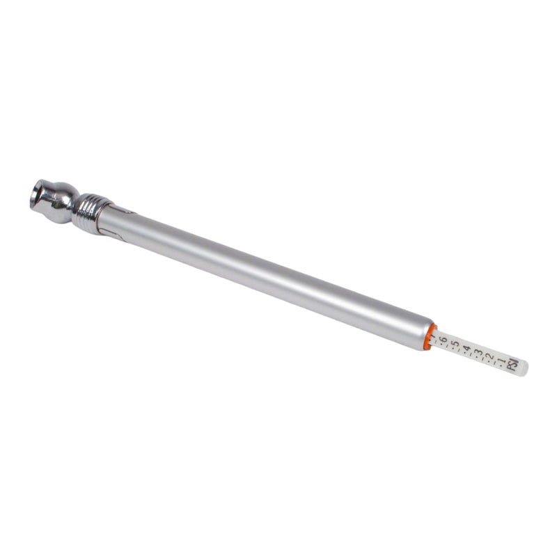 Load image into Gallery viewer, Whites Tyre Pressure Gauge Pencil Type 0-20 PSI