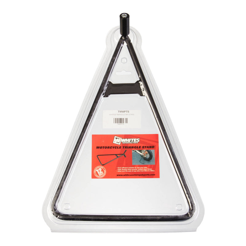 Load image into Gallery viewer, WHITES TRIANGLE MX STAND