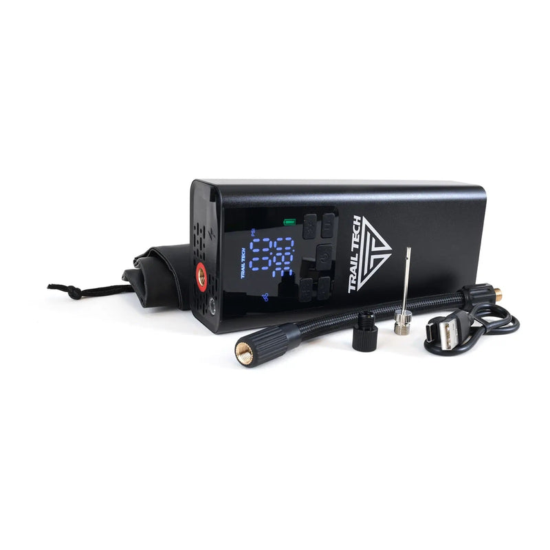 Load image into Gallery viewer, Trail Tech Portable Air Compressor