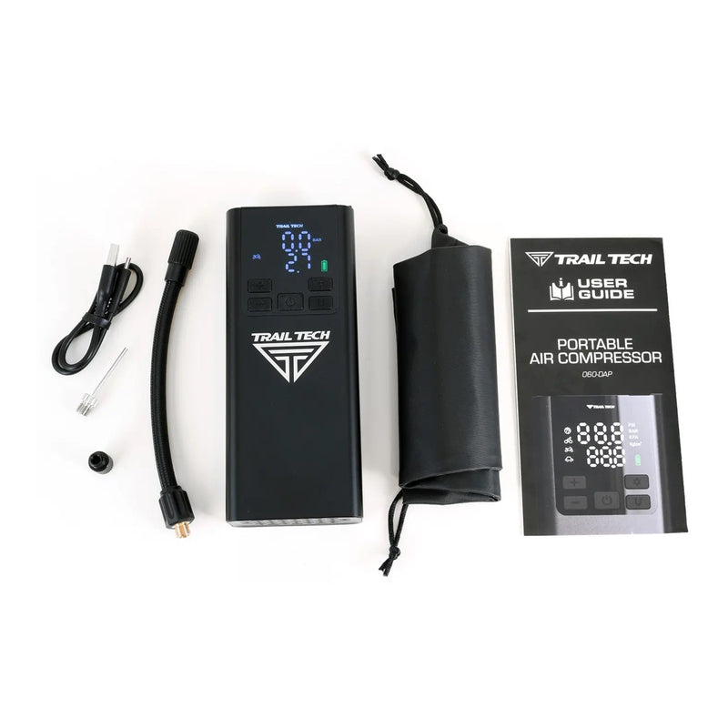 Load image into Gallery viewer, Trail Tech Portable Air Compressor