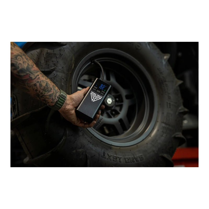 Load image into Gallery viewer, Trail Tech Portable Air Compressor