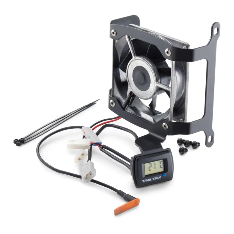 Load image into Gallery viewer, Trail Tech Fan Kit KTM MY23+ MX Fan Kit
