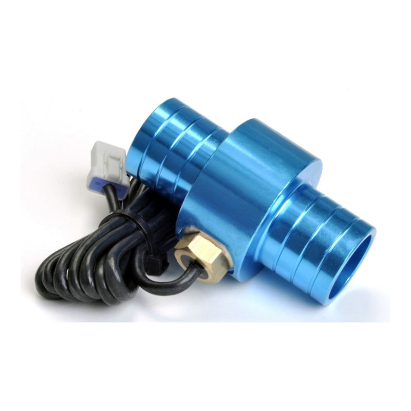 Load image into Gallery viewer, Trail Tech TTO Temperature Meter 22mm Hose - Black