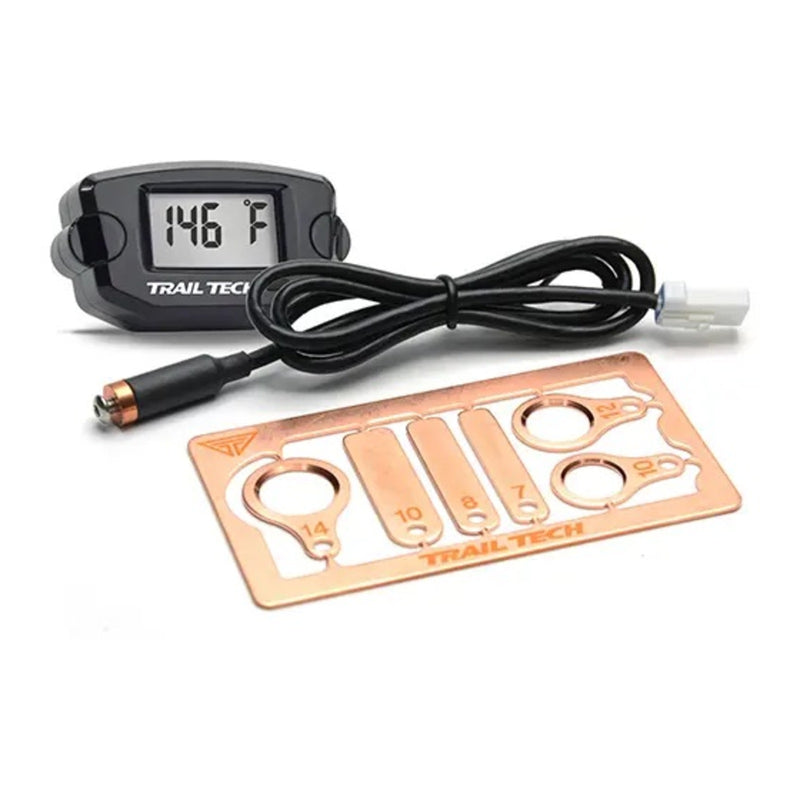 Load image into Gallery viewer, Trail Tech TTO – Temp Meter Universal