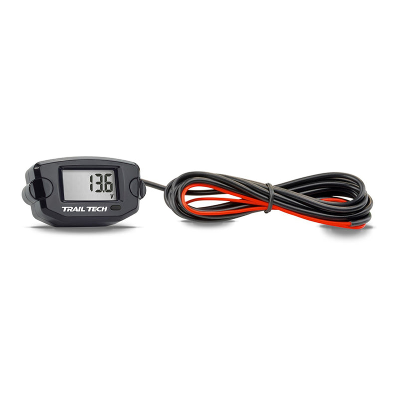 Load image into Gallery viewer, Trail Tech TTO - Voltage Meter - Black