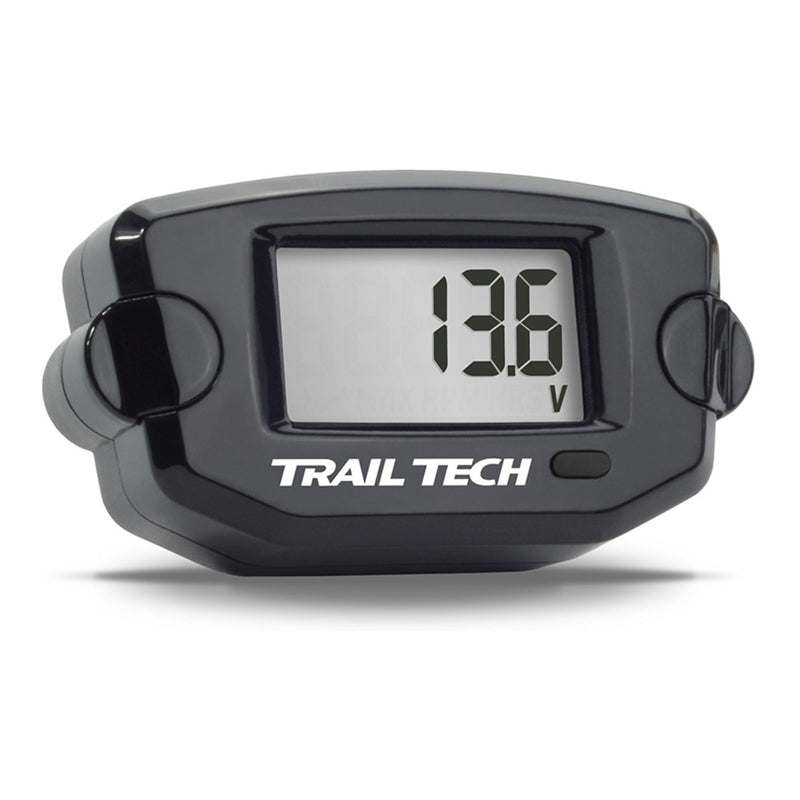 Load image into Gallery viewer, Trail Tech TTO - Voltage Meter - Black