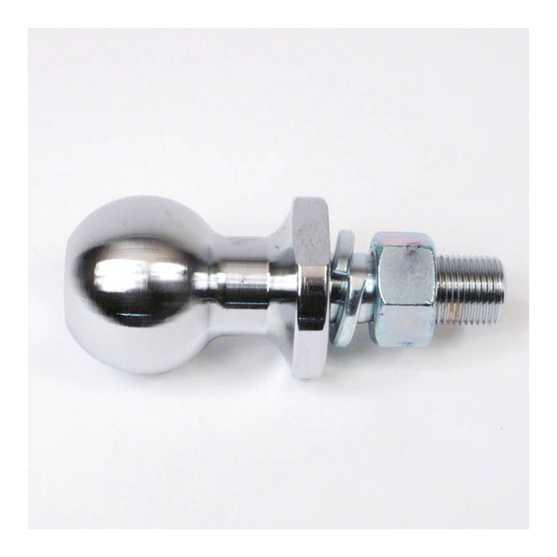 Load image into Gallery viewer, Whites Tow Ball 2000lb Cert. Chrome 2 Sold Each