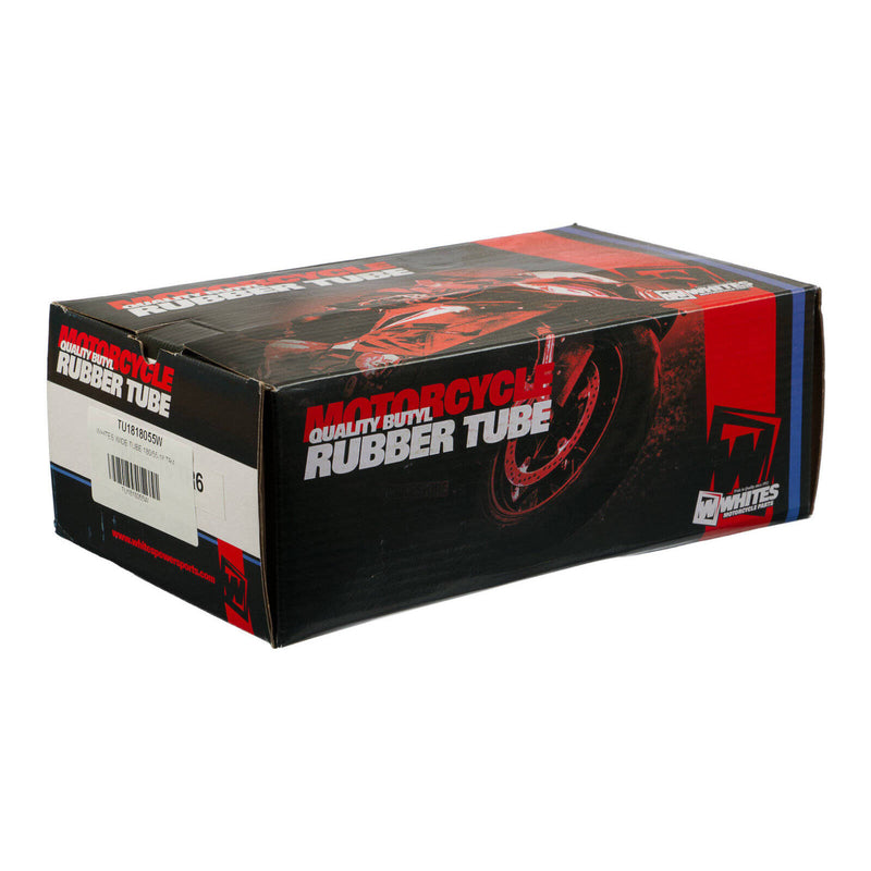 Load image into Gallery viewer, Whites Tube 180/55-18 - Wide (TR4)