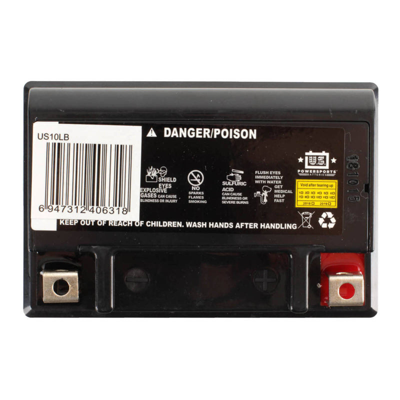 Load image into Gallery viewer, USPS AGM Battery - US10LB