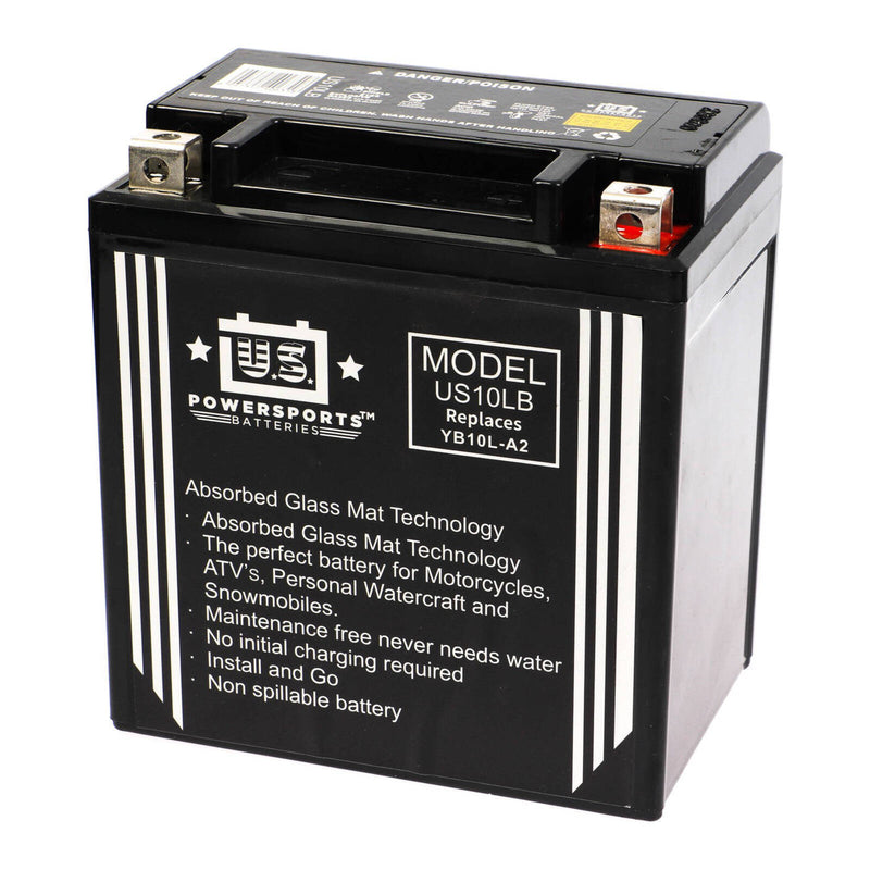Load image into Gallery viewer, USPS AGM Battery - US10LB