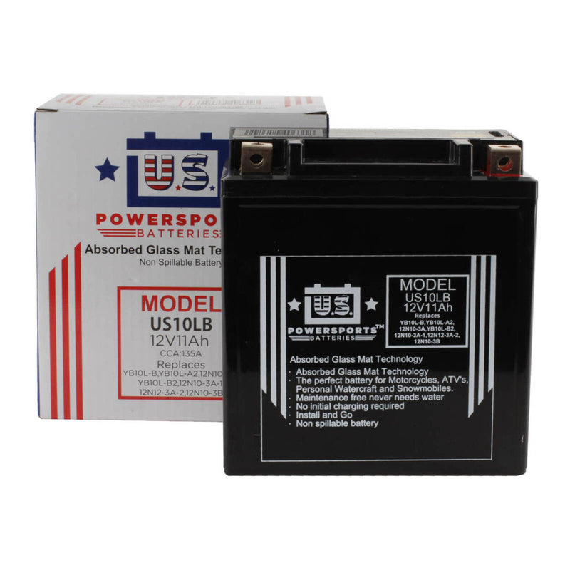 Load image into Gallery viewer, USPS AGM Battery - US10LB