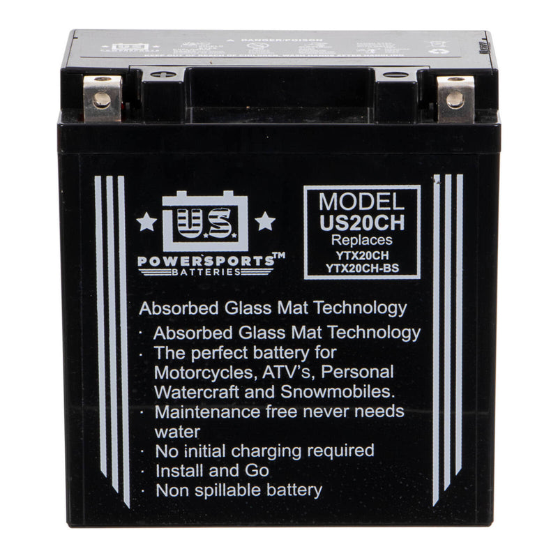 Load image into Gallery viewer, USPS AGM Battery - US20CH