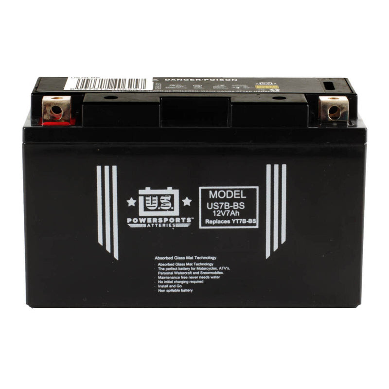 Load image into Gallery viewer, USPS AGM Battery - US7B-BS