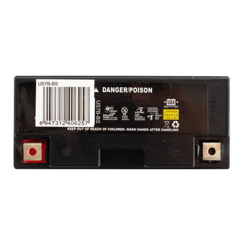 Load image into Gallery viewer, USPS AGM Battery - US7B-BS