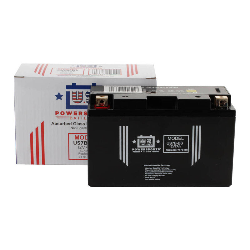 Load image into Gallery viewer, USPS AGM Battery - US7B-BS