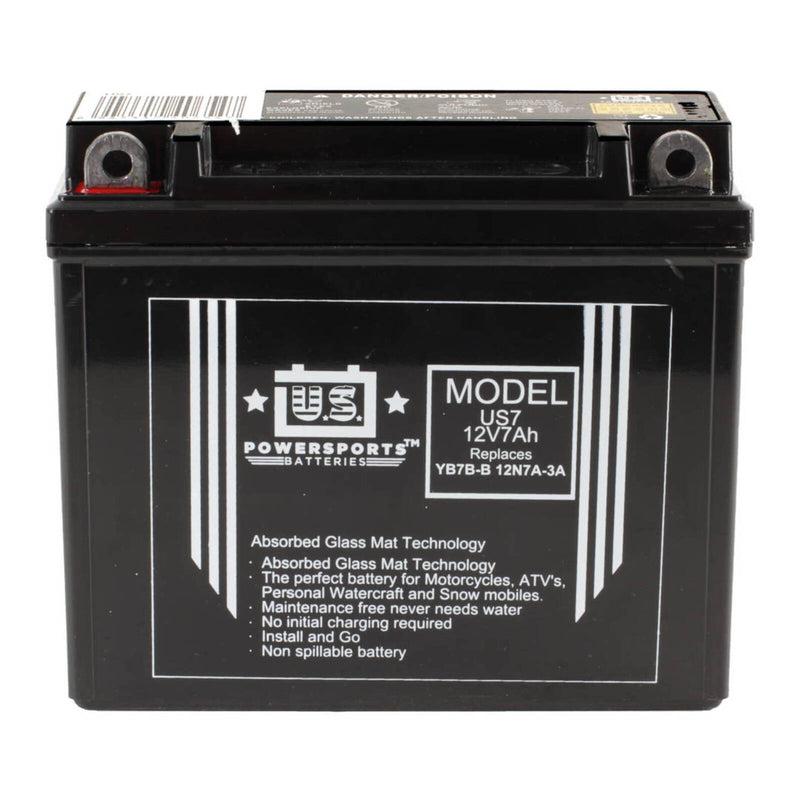 Load image into Gallery viewer, USPS AGM Battery - US7