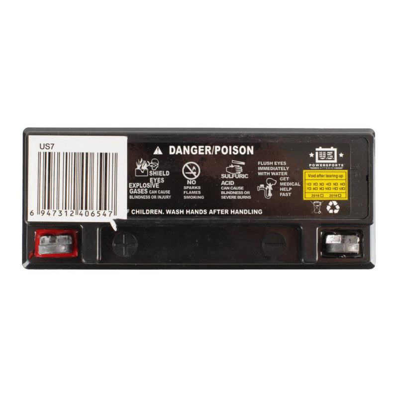 Load image into Gallery viewer, USPS AGM Battery - US7