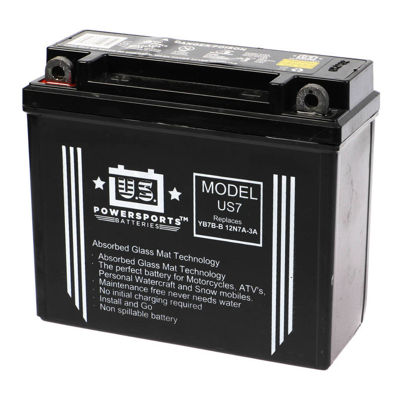 Load image into Gallery viewer, USPS AGM Battery - US7