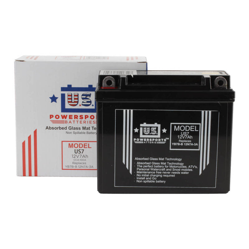 Load image into Gallery viewer, USPS AGM Battery - US7