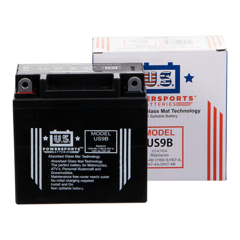 Load image into Gallery viewer, USPS AGM Battery - US9B