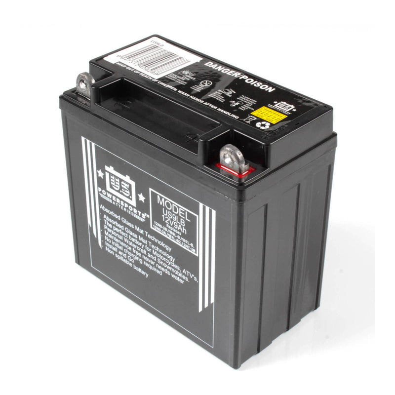 Load image into Gallery viewer, USPS AGM Battery - US9LB