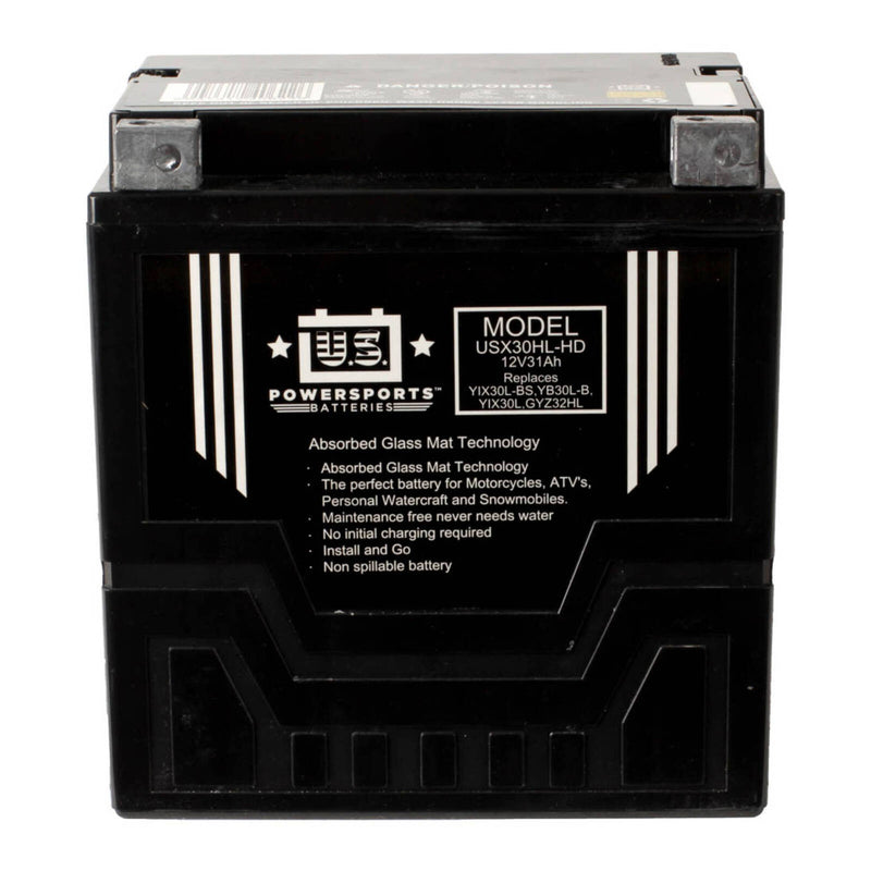 Load image into Gallery viewer, USPS AGM Battery - USX30HL-HD