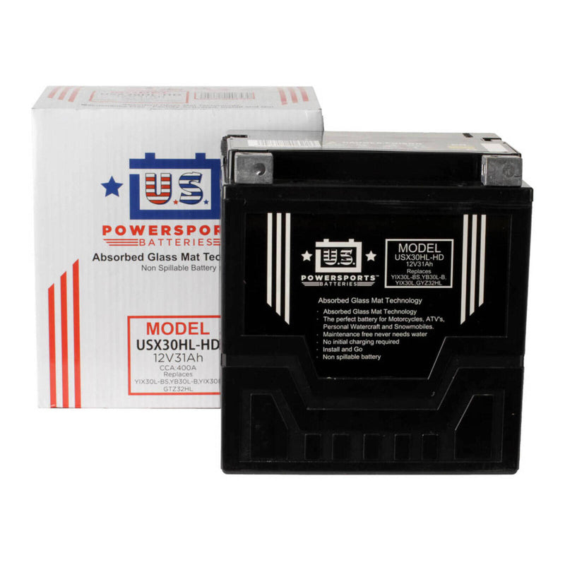 Load image into Gallery viewer, USPS AGM Battery - USX30HL-HD
