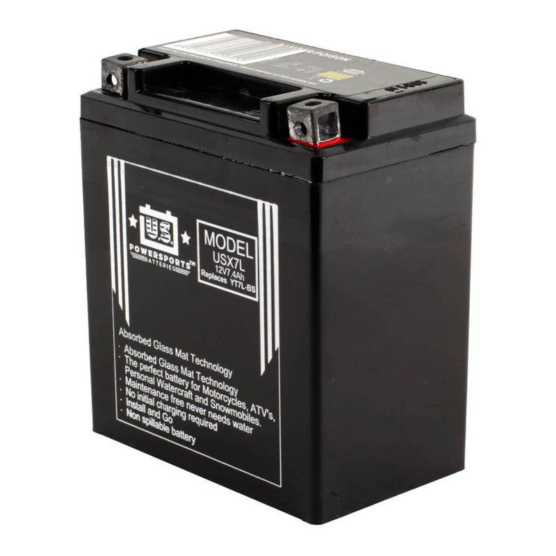 Load image into Gallery viewer, USPS AGM Battery - USX7L-BS
