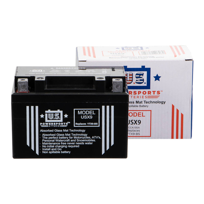 Load image into Gallery viewer, USPS AGM Battery - USX9